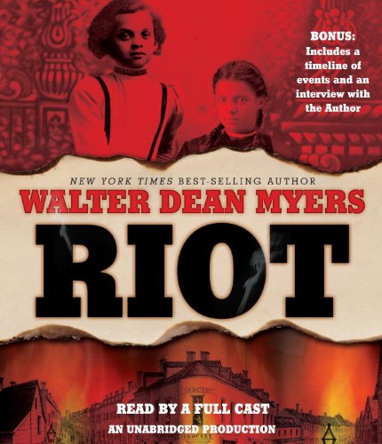 Riot by Walter Dean Myers