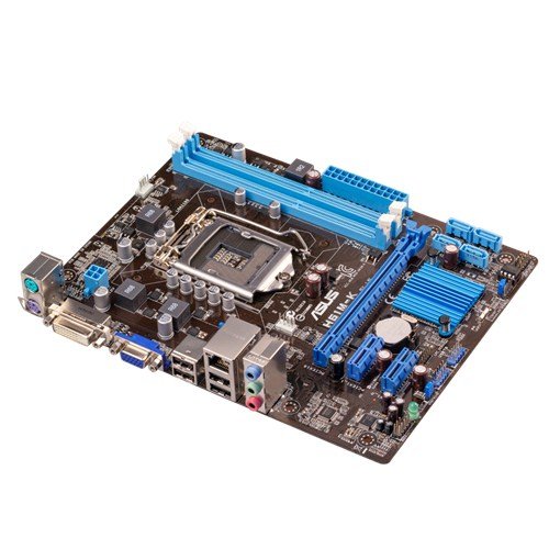 Asus H61M-K Motherboard Buy Asus H61M-K Motherboard from Amazon.in!