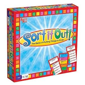 Click to buy Sort It Out Family Game from Amazon!