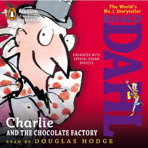 Charlie and the Chocolate Factory by Roald Dahl