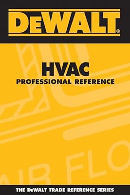 DEWALT HVAC Professional Reference