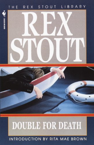 Double for Death (Crime Line) by Rex Stout