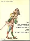 La gravure originale au XIX siècle