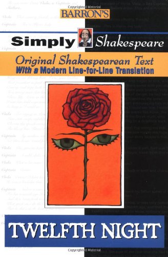 Twelfth Night by William Shakespeare