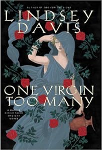 One Virgin Too Many (The Eleventh Marcus Didius Falco Novel)