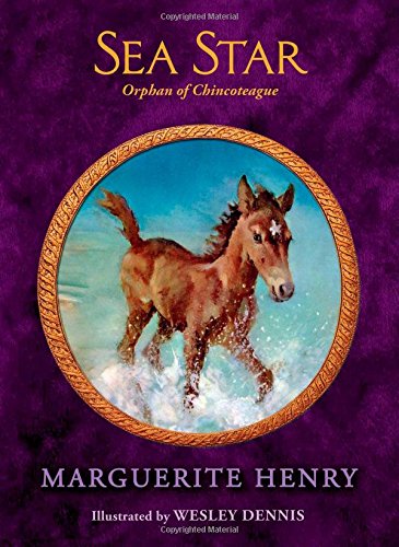 Sea Star: Orphan of Chincoteague by Marguerite Henry