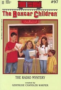 
The Radio Mystery (The Boxcar Children Mysteries #97) 
