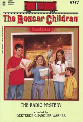 
The Radio Mystery (The Boxcar Children Mysteries #97) 