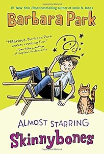 Almost Starring Skinnybones