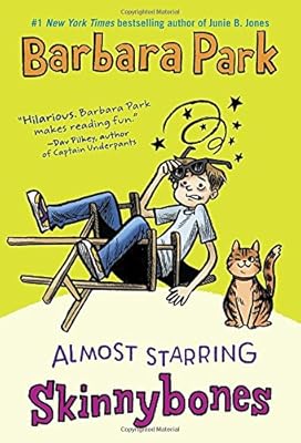 Almost Starring Skinnybones