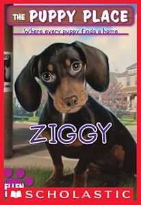 The Puppy Place #21: Ziggy