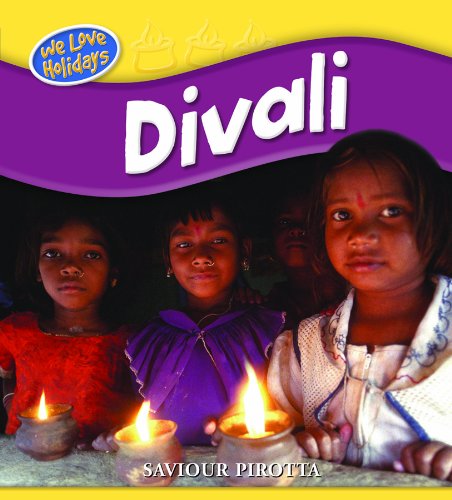 Divali (We Love Holidays) by Saviour Pirotta