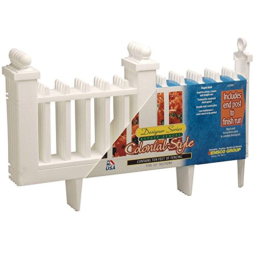 Algopix Similar Product 4 - Emsco 12 in Resin Colonial Garden