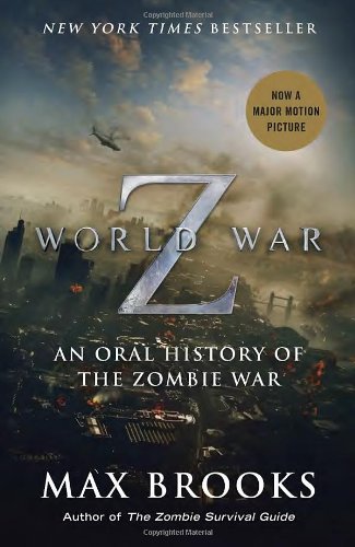 World War Z by Max Brooks