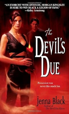 The Devil's Due (Morgan Kingsley, Book 3)