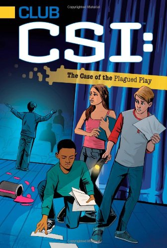 The Case of the Plagued Play by David Lewman