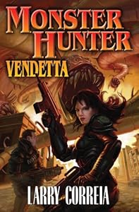 Monster Hunter Vendetta