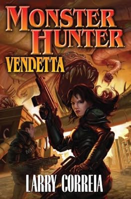 Monster Hunter Vendetta