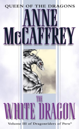 White Dragon by Anne McCaffrey