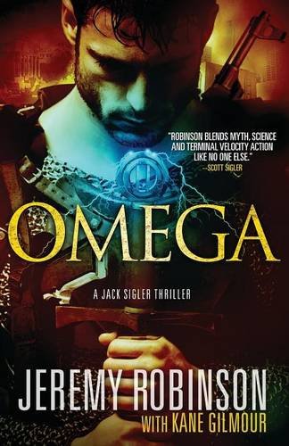 Omega by Jeremy Robinson