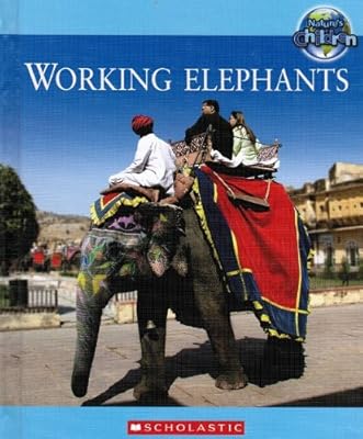 Working elephants