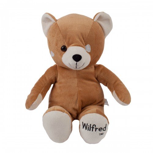 Wilfred Teddy Bear Plush