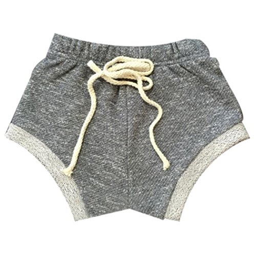 BESSKY Children Summer Trousers Harem Loose Shorts Pants
