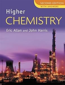 Higher Chemistry: Answer Book