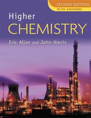 Higher Chemistry: Answer Book by John Harris