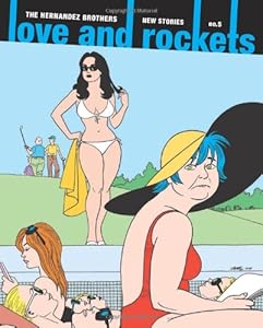 Love and Rockets: New Stories No. 5