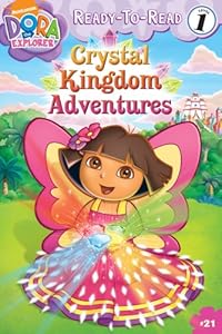 Crystal Kingdom Adventures