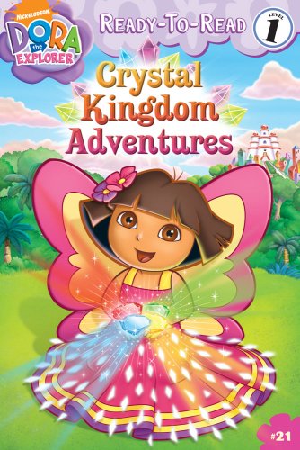 Crystal Kingdom Adventures by Emily Sollinger
