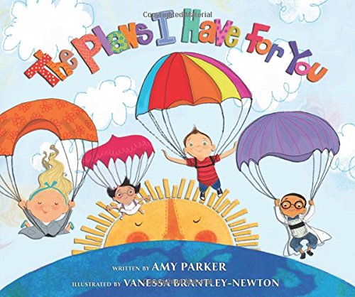 The Plans I Have For You by Amy Parker