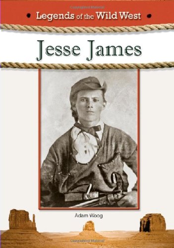 Jesse James by Adam Woog