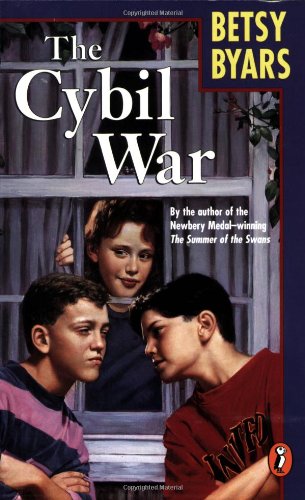 The Cybil War by Betsy Byars