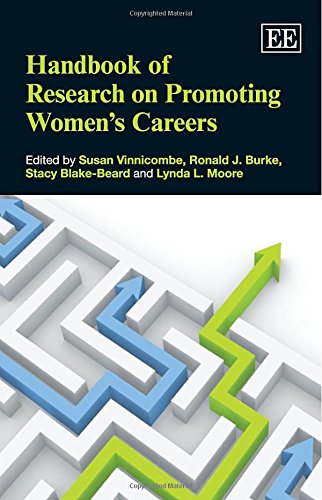 Handbook of Research on Promoting Women’s Careers (Research Handbooks in Business and Management series) by Susan Vinnicombe