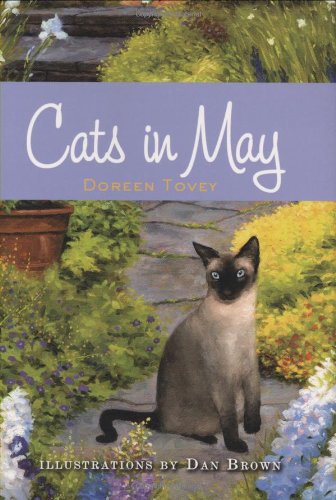 Cats in May by Doreen Tovey