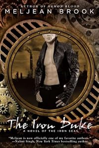 The Iron Duke by Meljean Brook