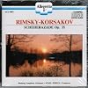 Rimsky-Korsakov : Scheherazade {sound recording} {Perlea/Bamberg}