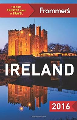 Frommer's Ireland 2016