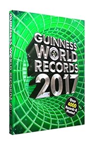 Guinness World Records 2017