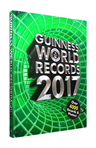 Guinness World Records 2017 by Guinness World Records