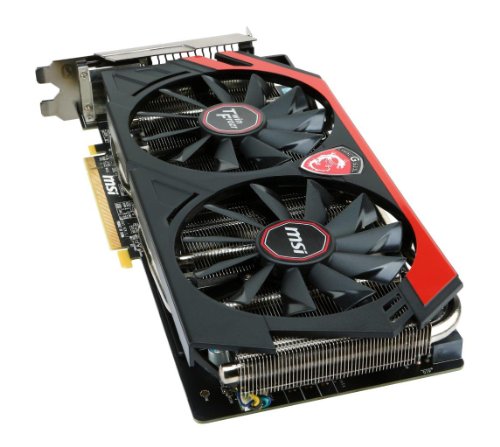 msi amd radeon r9 270x gaming 2gb gddr5 2dvi/hdmi/displayport