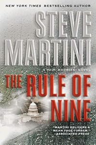 The Rule of Nine: A Paul Madriani Novel (Paul Madriani Novels Book 11)