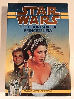 The Courtship of Princess Leia