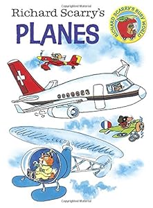 Richard Scarry's Planes