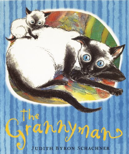 The Granny-Man by Judy Schachner