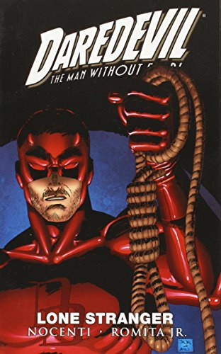 Daredevil: Lone Stranger by Ann Nocenti