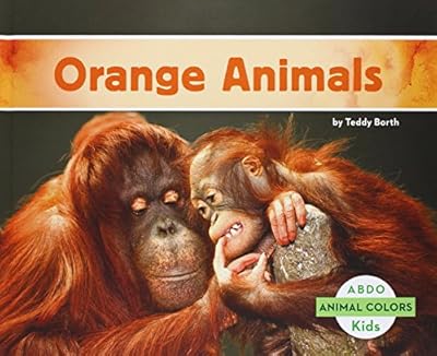 Orange Animals