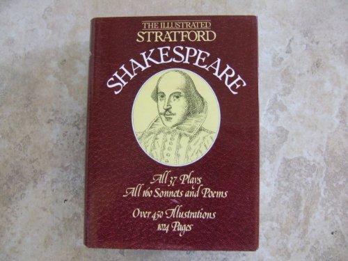 Illustrated Stratford Shakespeare by William Shakespeare